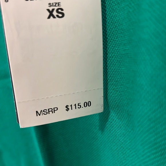 Polo by Ralph Lauren Green Classic Polo Shirt - Picture 6 of 6